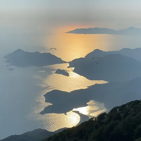 Prázdninový dům Arzu Fethiye