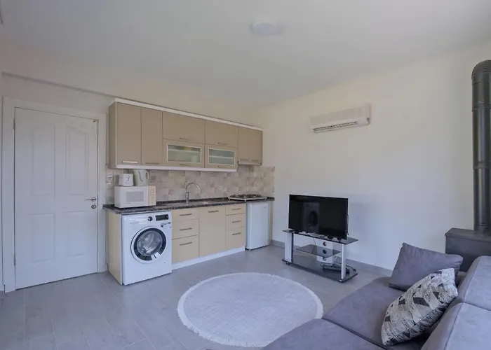 Arzu Prázdninový dům