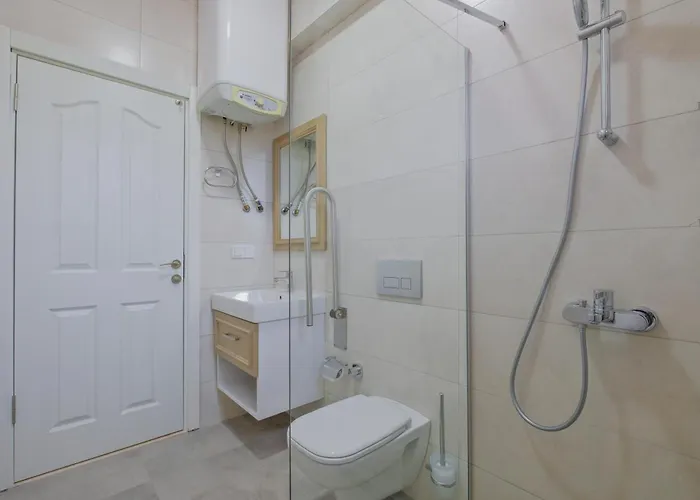 Arzu Prázdninový dům Fethiye