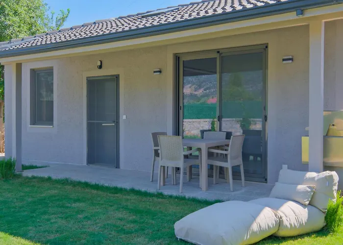 Prázdninový dům Arzu Fethiye