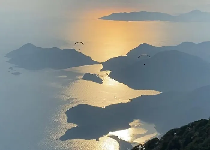 Prázdninový dům Arzu Fethiye